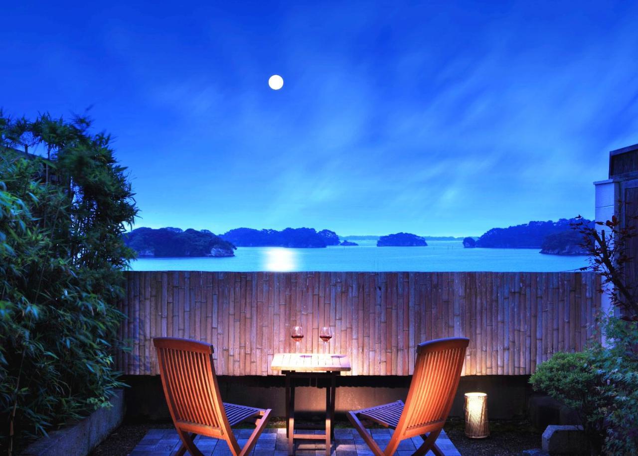 Hotel Ubudo Matsushima  Exterior photo