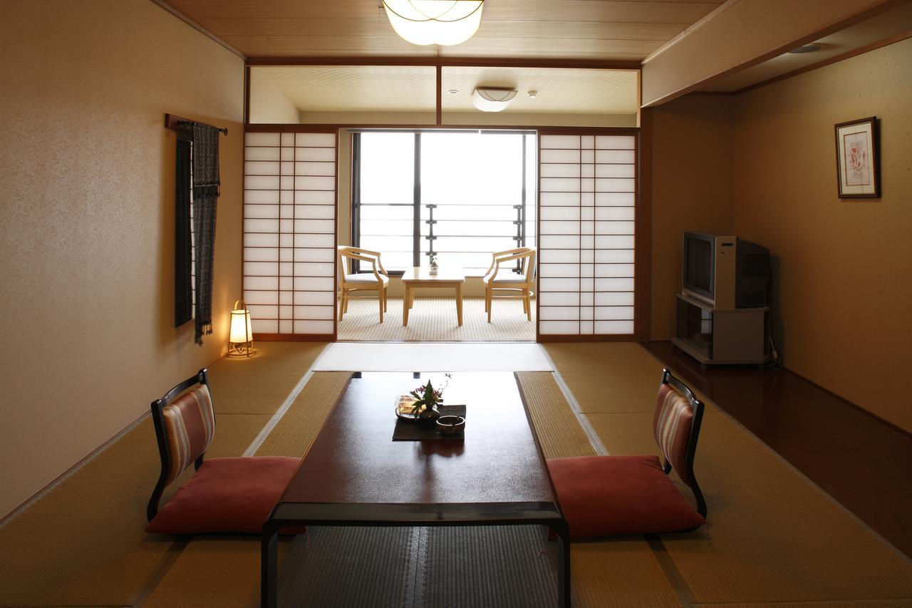 Hotel Ubudo Matsushima  Exterior photo