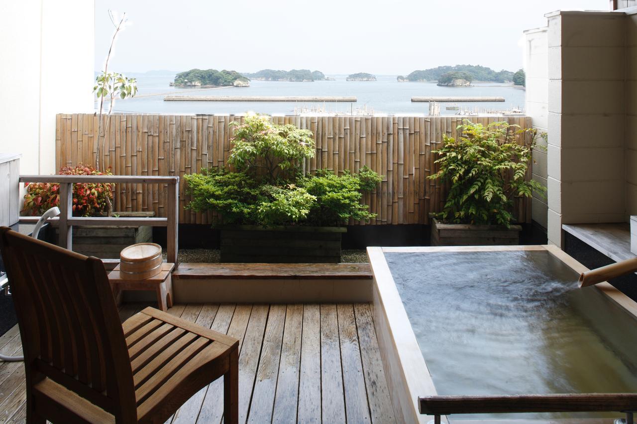 Hotel Ubudo Matsushima  Exterior photo