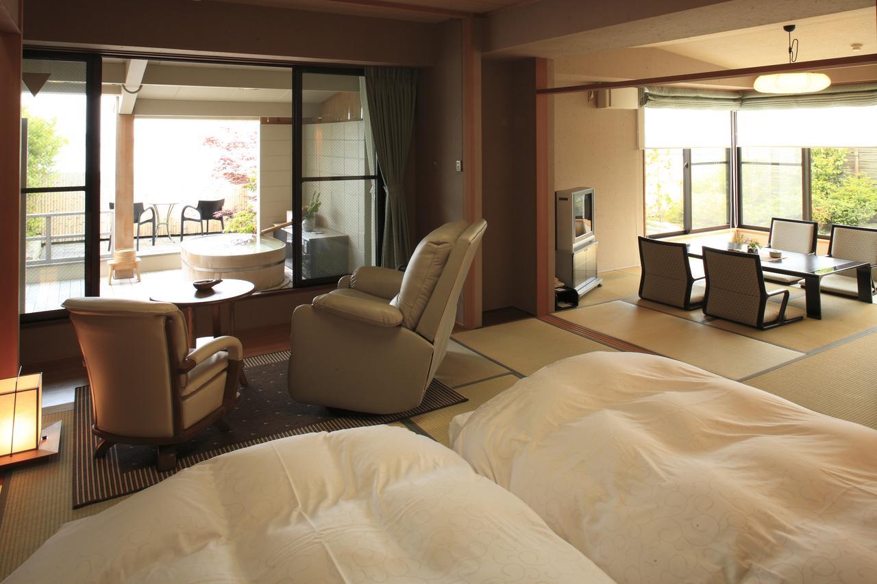 Hotel Ubudo Matsushima  Exterior photo