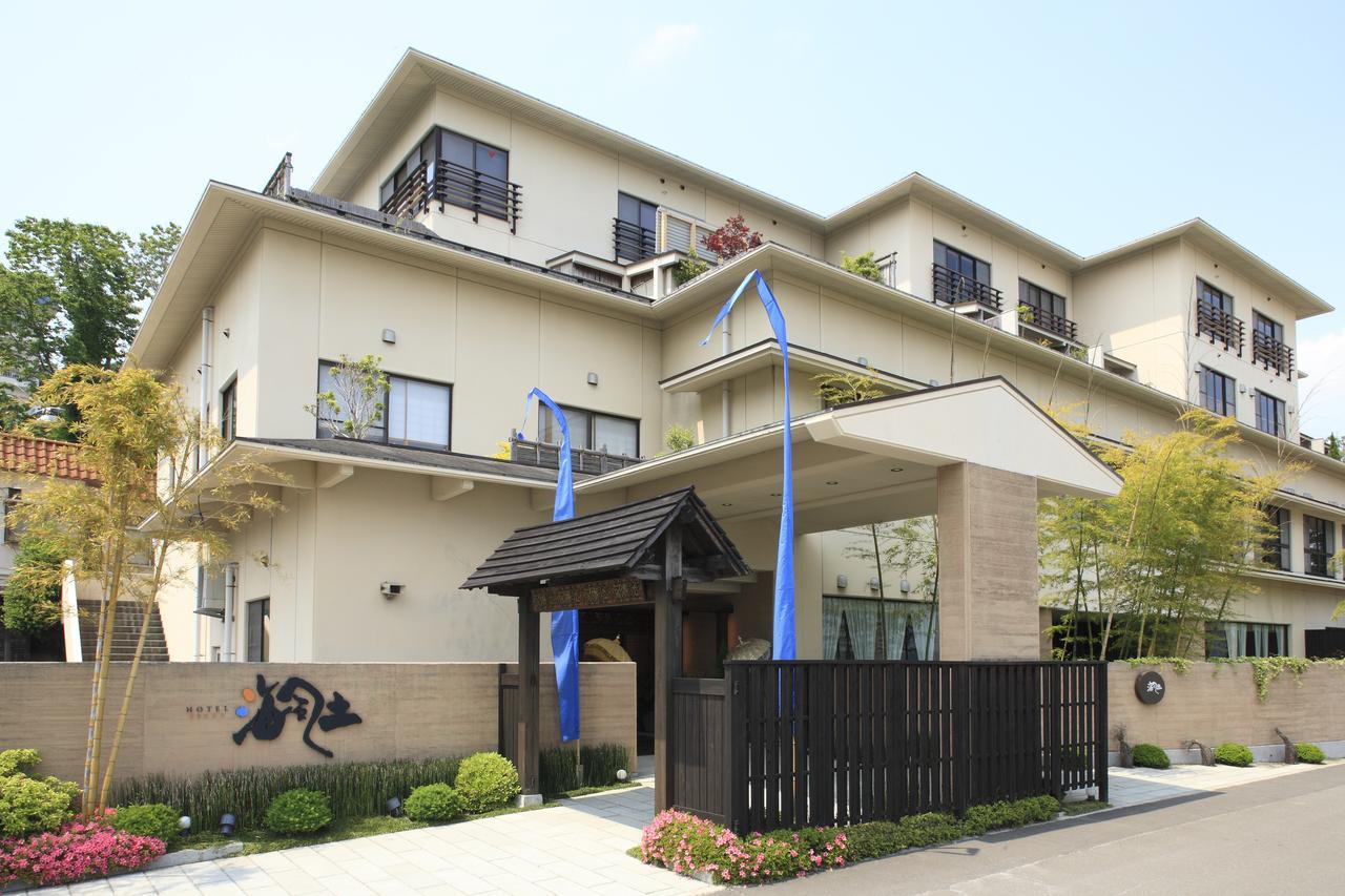 Hotel Ubudo Matsushima  Exterior photo