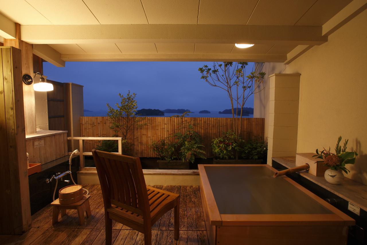 Hotel Ubudo Matsushima  Exterior photo
