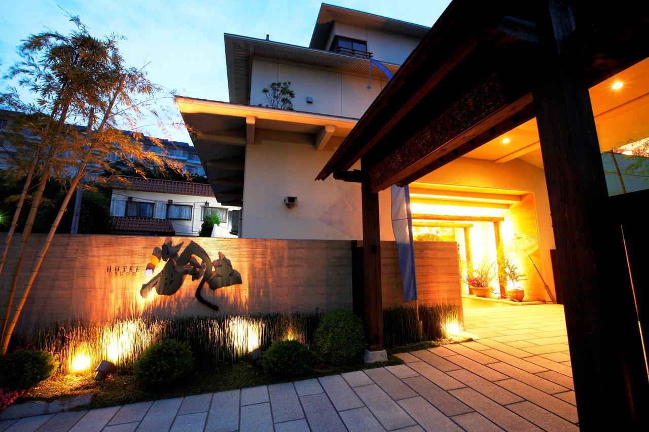 Hotel Ubudo Matsushima  Exterior photo