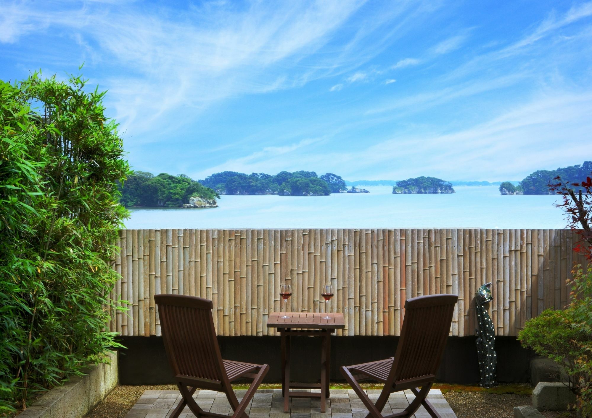 Hotel Ubudo Matsushima  Exterior photo