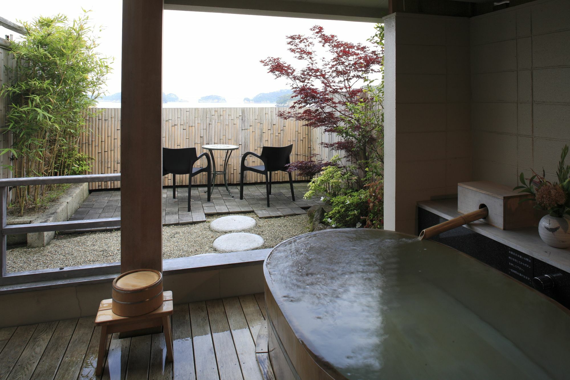 Hotel Ubudo Matsushima  Exterior photo