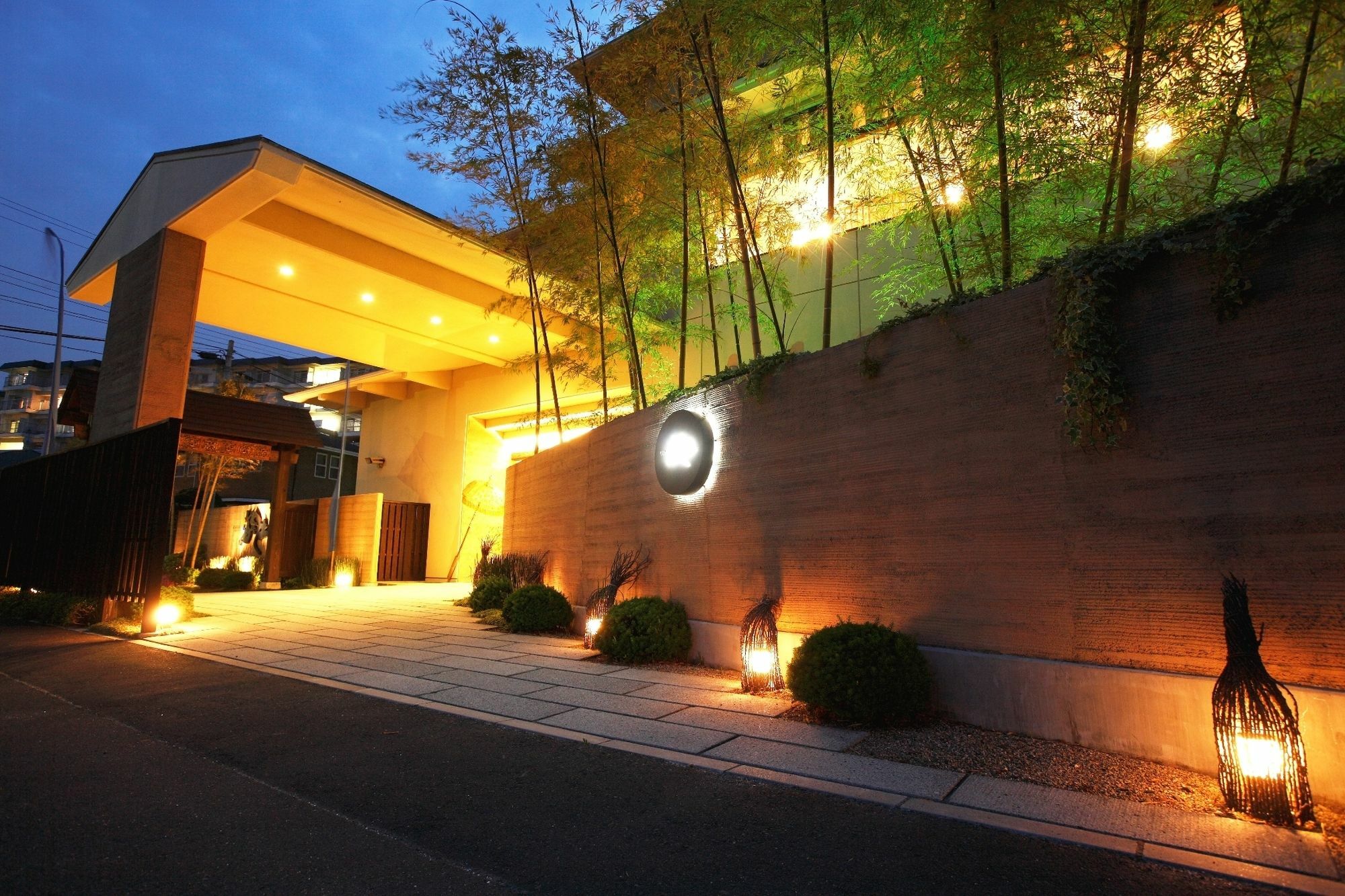 Hotel Ubudo Matsushima  Exterior photo