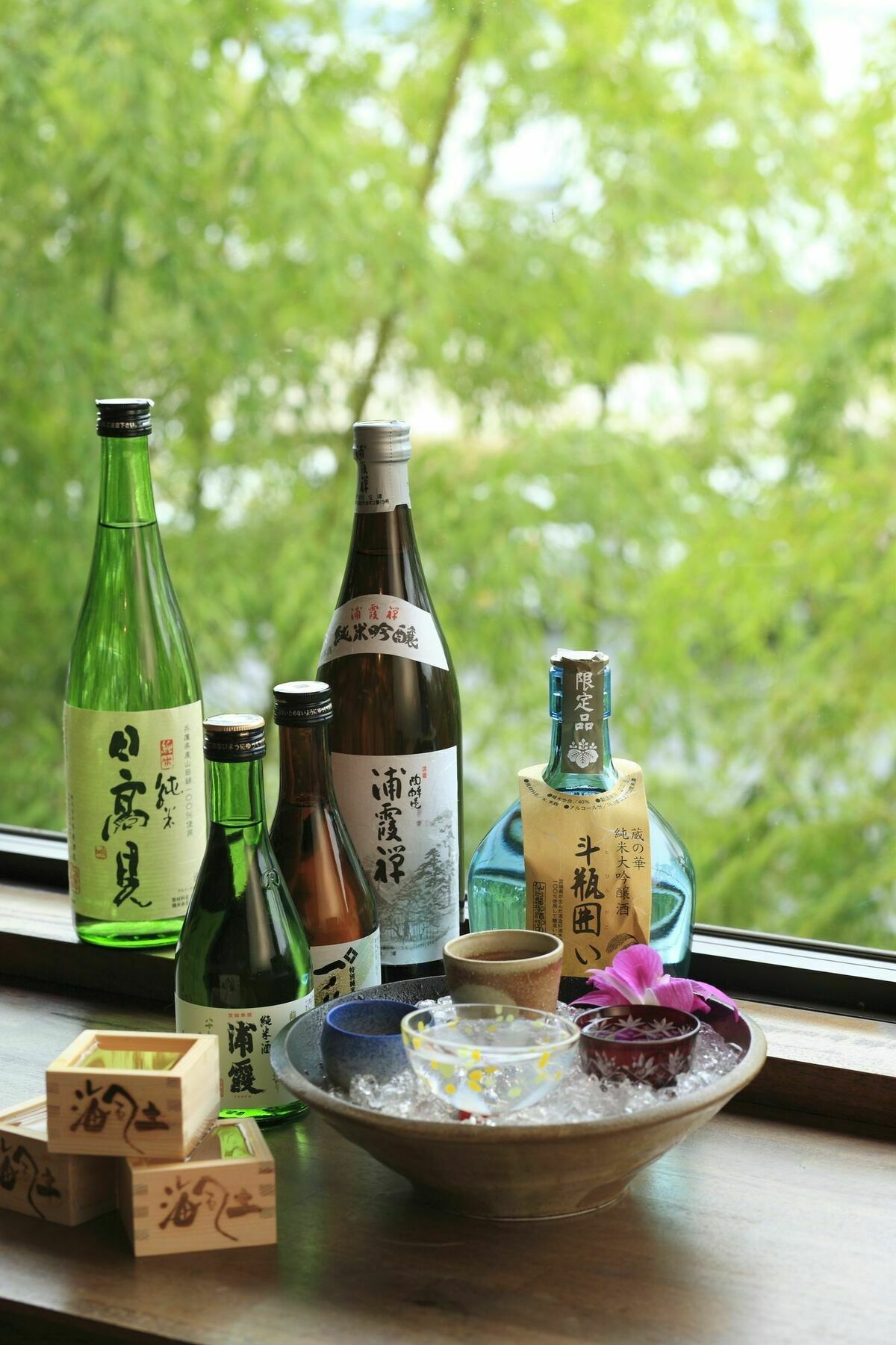 Hotel Ubudo Matsushima  Exterior photo