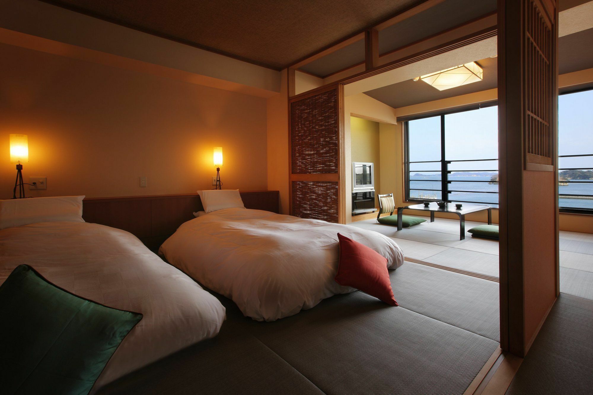 Hotel Ubudo Matsushima  Exterior photo