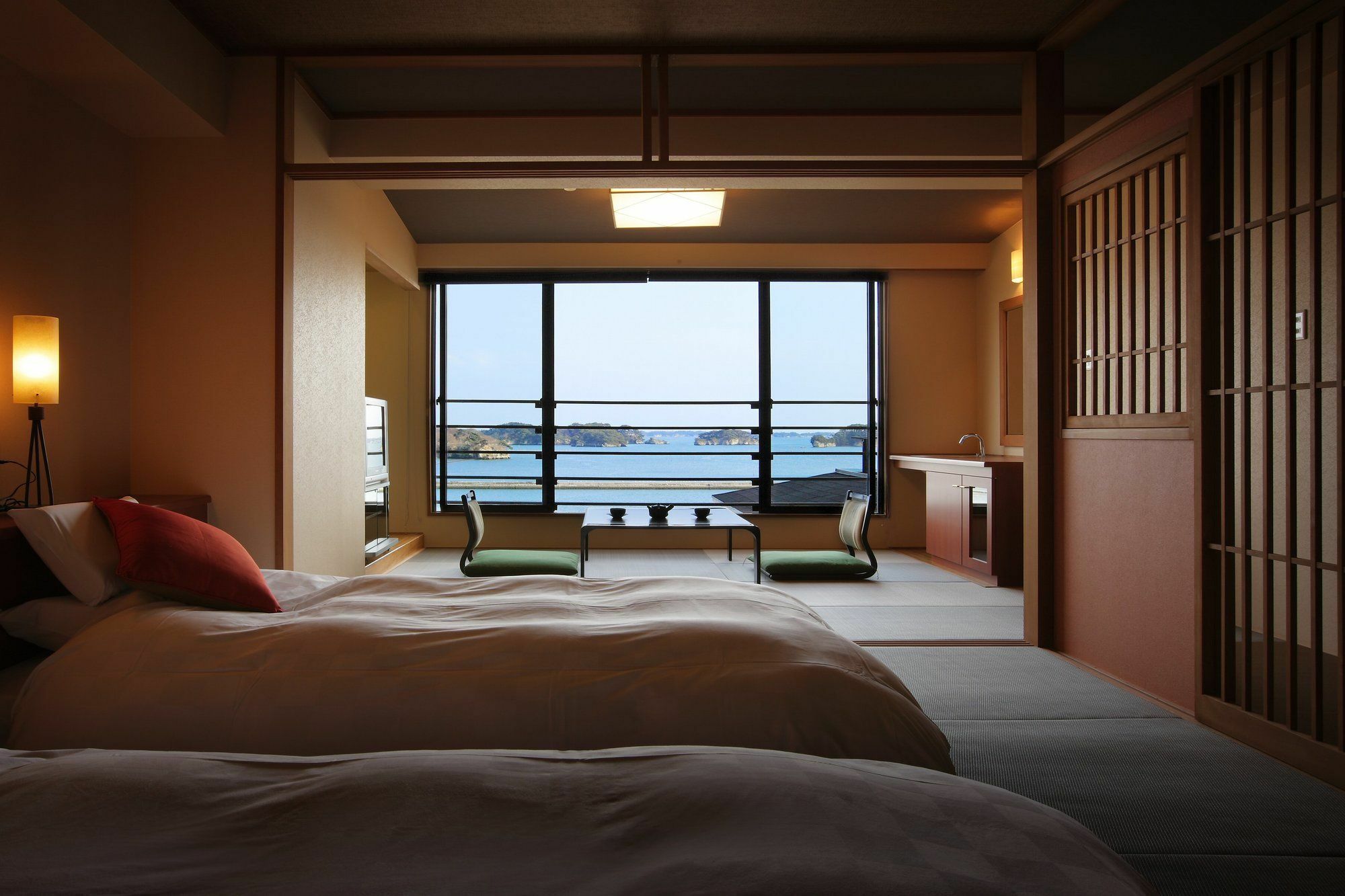 Hotel Ubudo Matsushima  Exterior photo