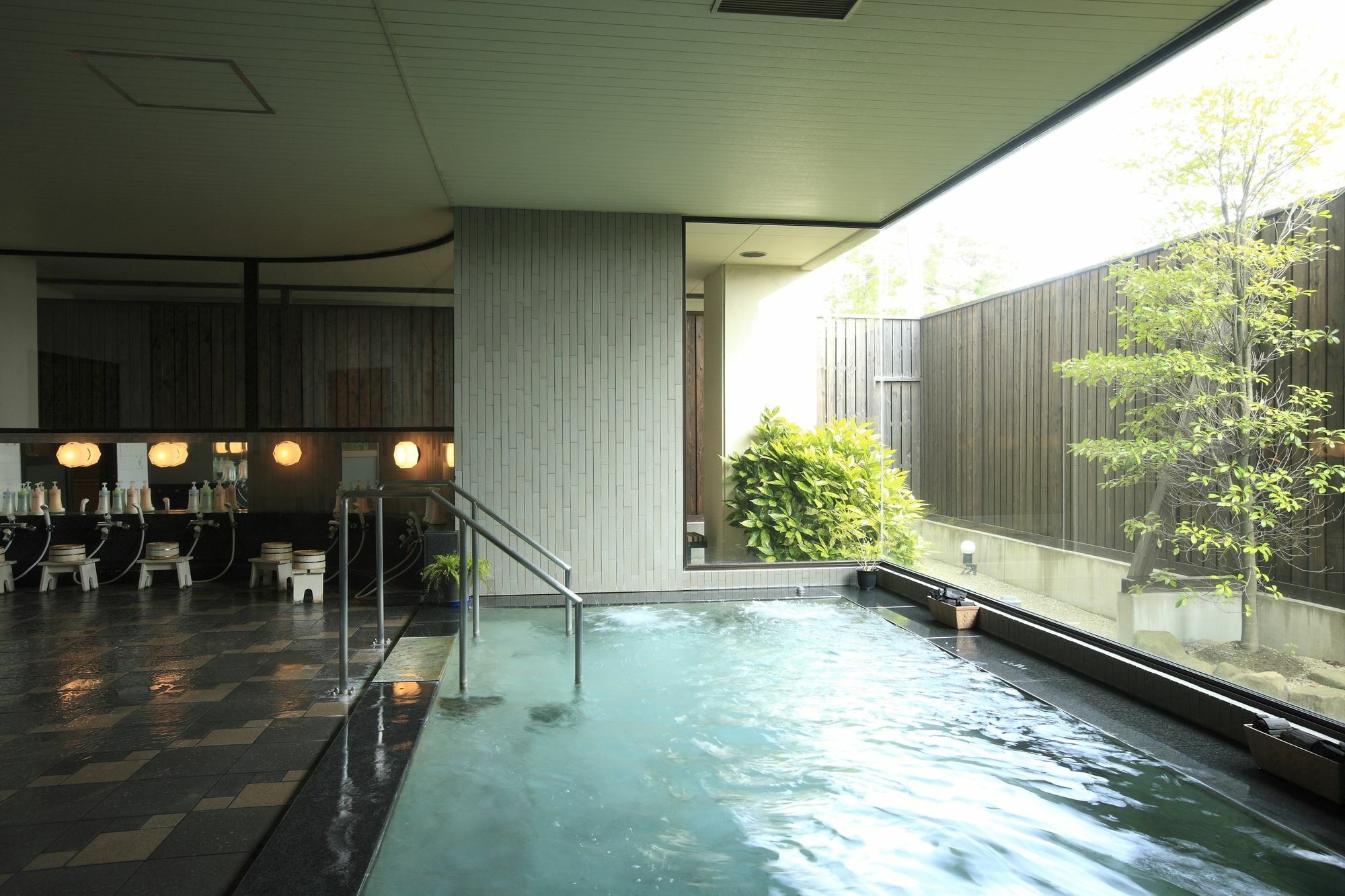 Hotel Ubudo Matsushima  Exterior photo
