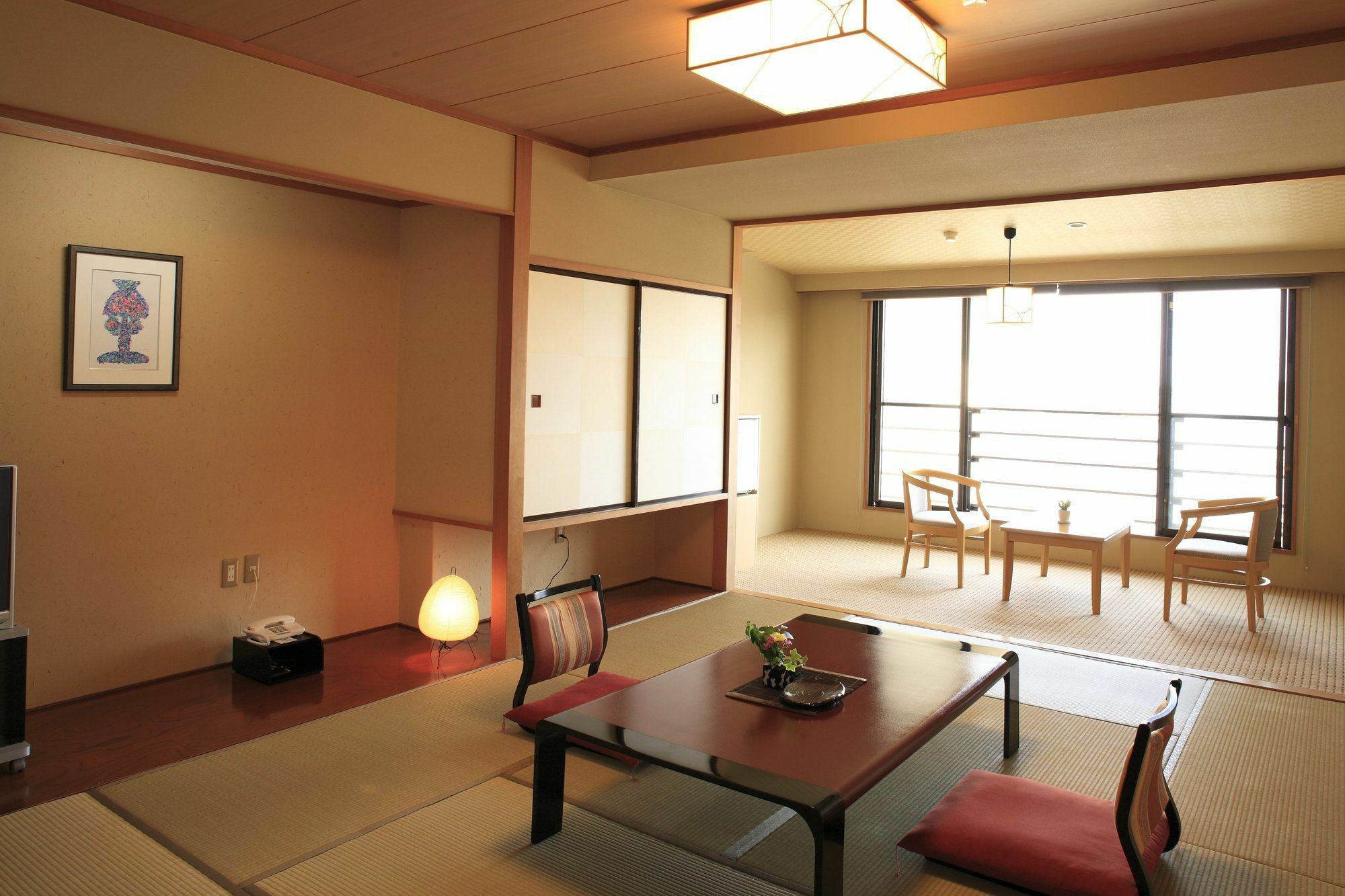 Hotel Ubudo Matsushima  Exterior photo